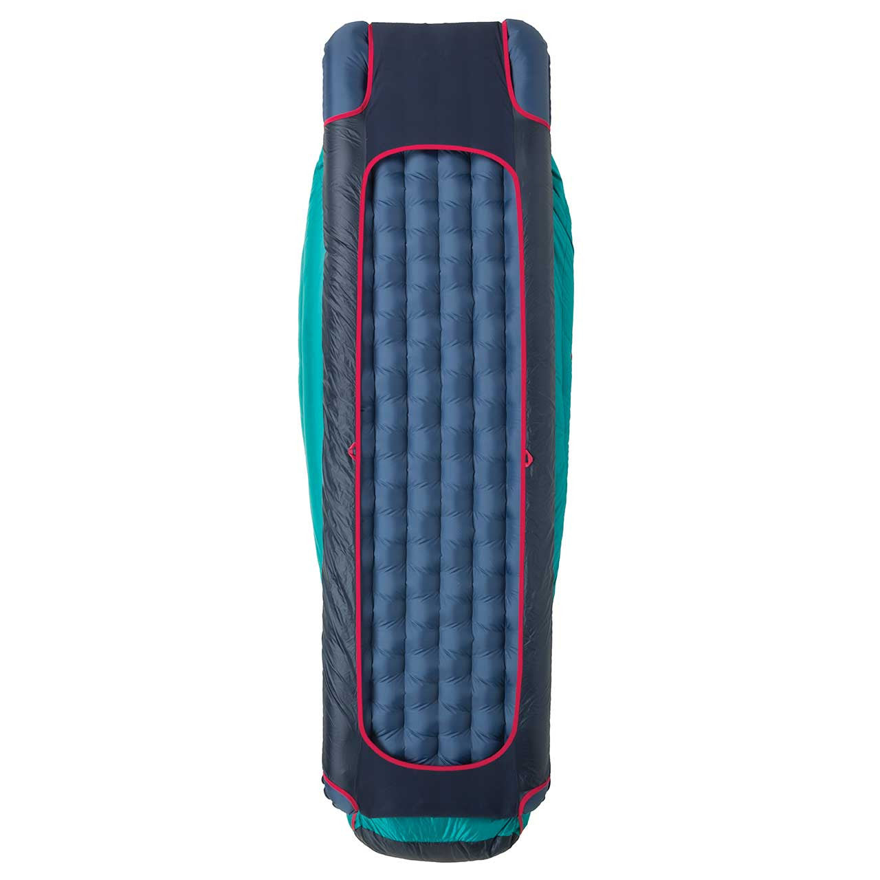  Big Agnes Daisy Mae 0 Women's Down Sleeping Bag - Used