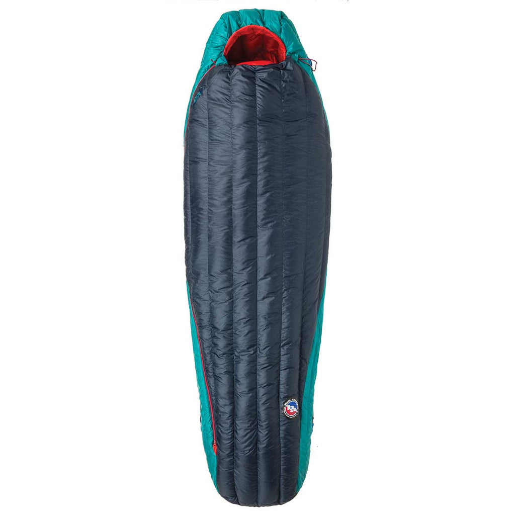  Big Agnes Daisy Mae 0 Women's Down Sleeping Bag - Used