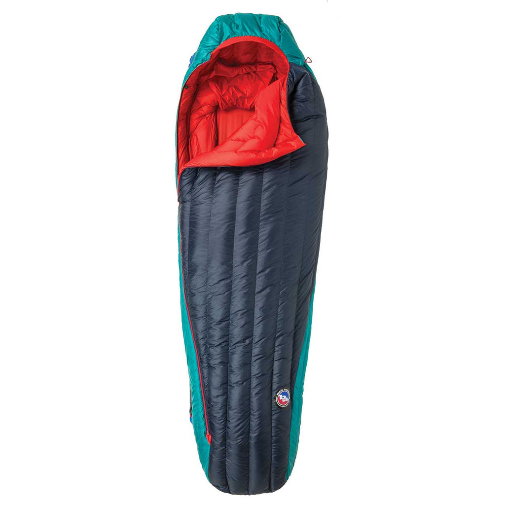  Big Agnes Daisy Mae 0 Women's Down Sleeping Bag - Used