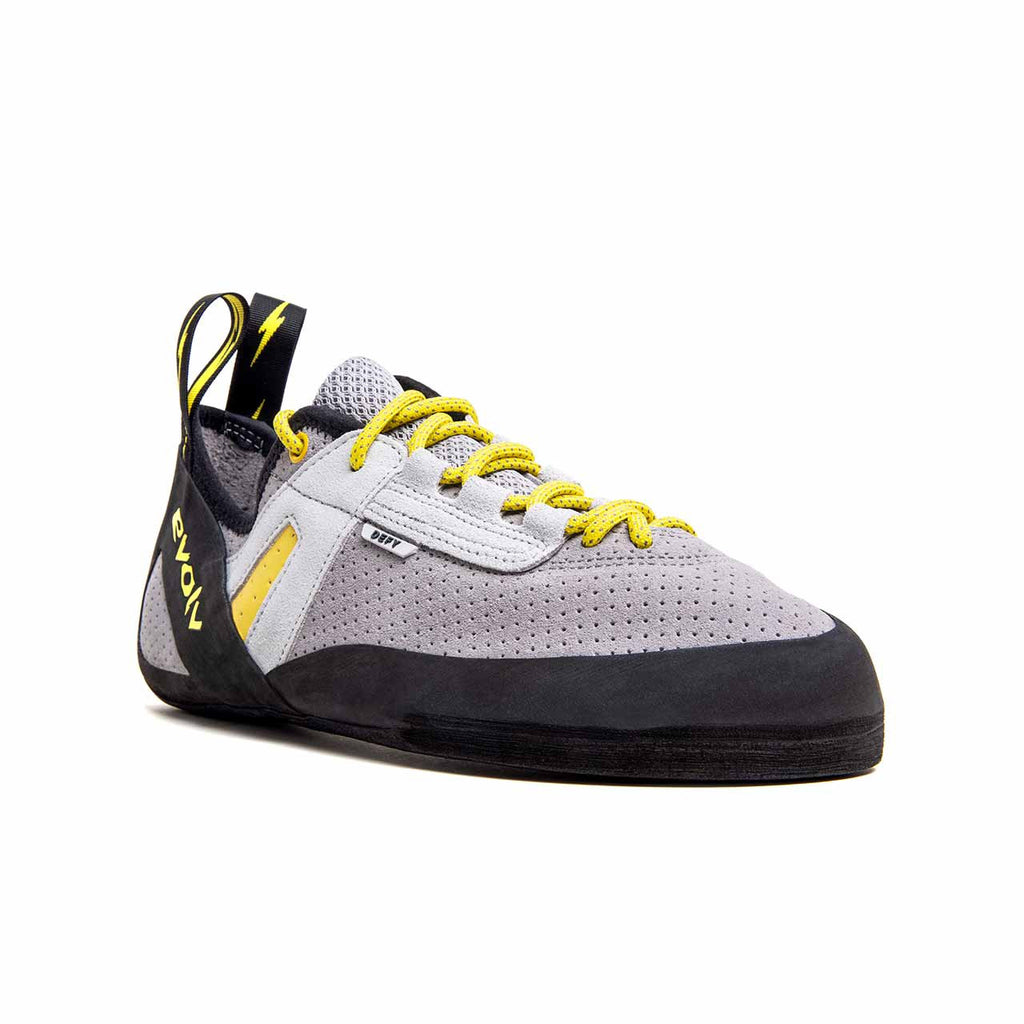  Evolv Men's Defy Lace Climbing Shoes - Used