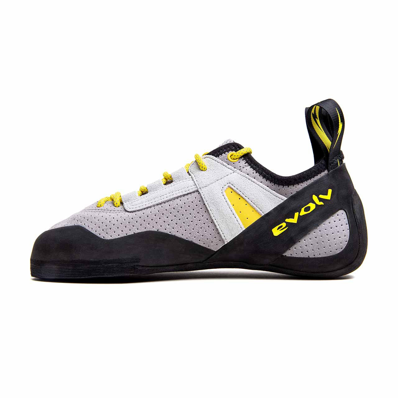  Evolv Men's Defy Lace Climbing Shoes - Used