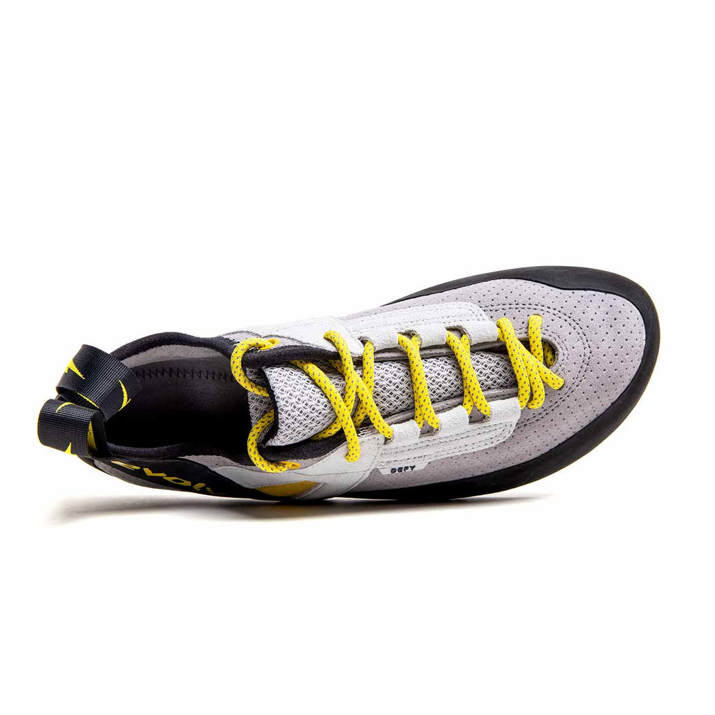  Evolv Men's Defy Lace Climbing Shoes - Used