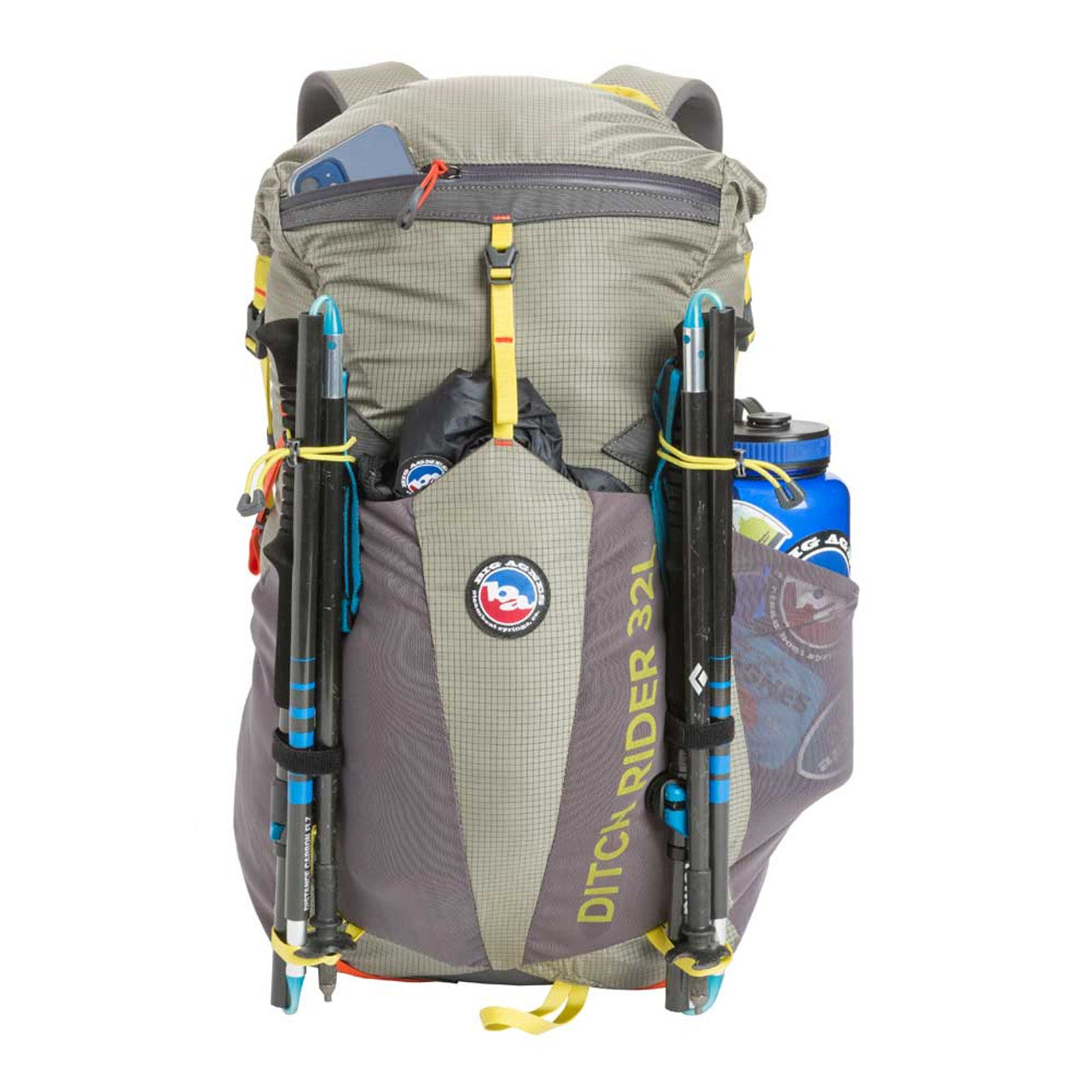  Big Agnes Ditch Rider 32L Backpack - Used