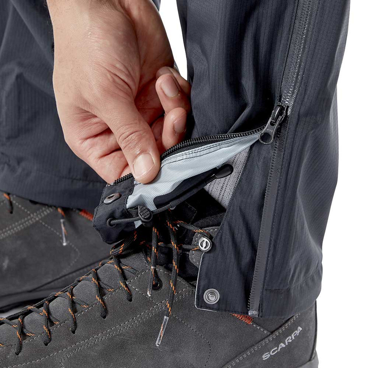 Rab Downpour Plus 2.0 Waterproof Pants - Men's