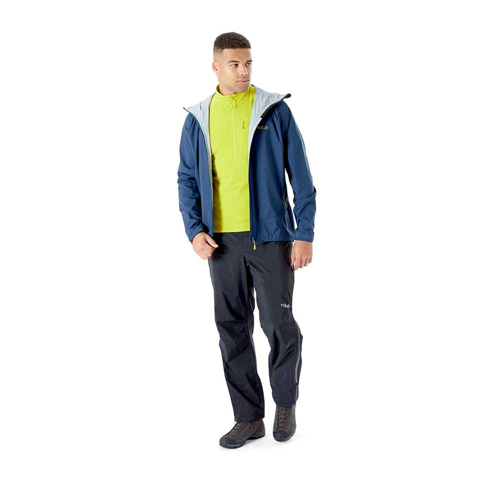  Rab Downpour Plus 2.0 Waterproof Pants - Men's