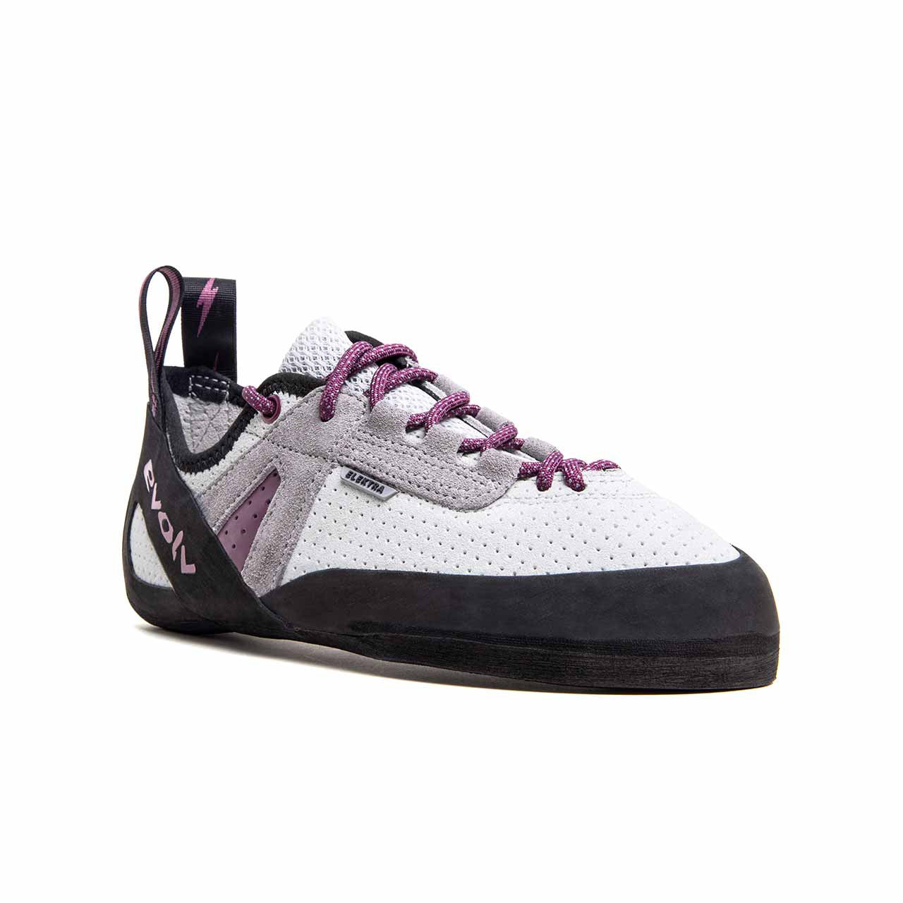  Evolv Women's Elektra Lace Climbing Shoes - Used