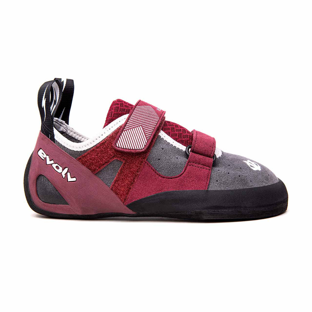  Evolv Women's Elektra Climbing Shoes - Used
