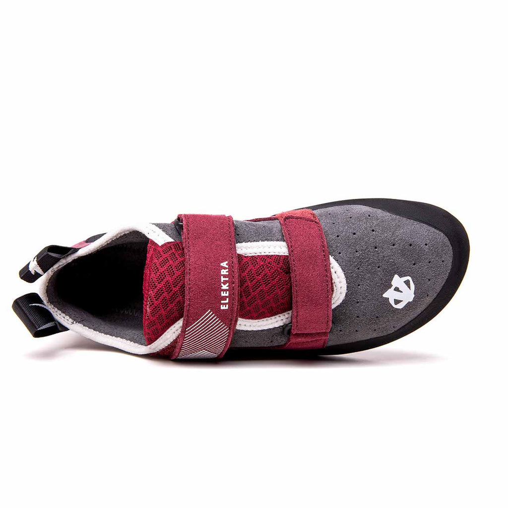  Evolv Women's Elektra Climbing Shoes - Used