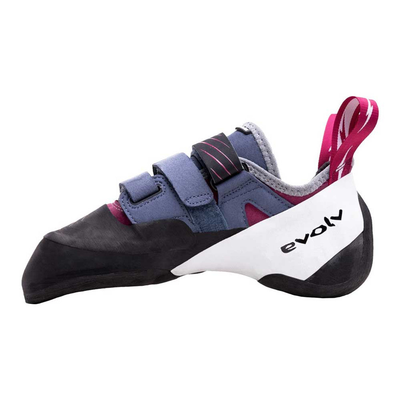  Evolv Women's Shaman LV Climbing Shoes - Used