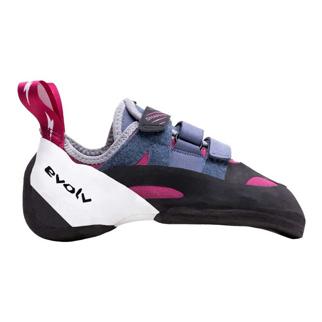  Evolv Women's Shaman LV Climbing Shoes - Used