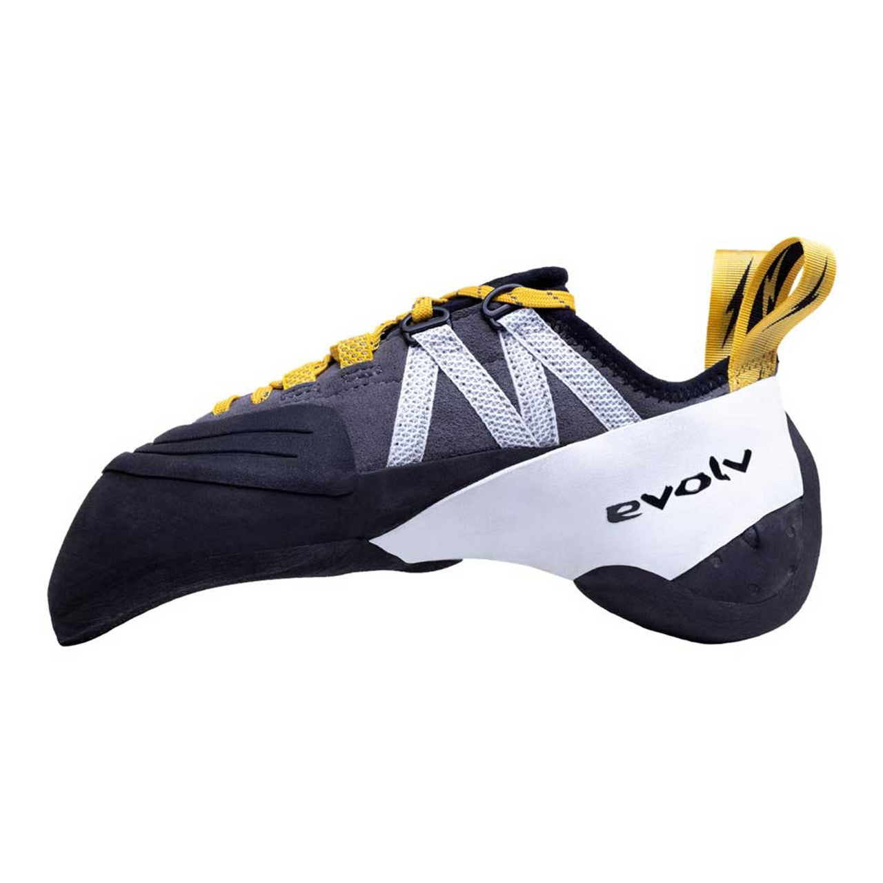  Evolv Shaman Lace Climbing Shoes - Used