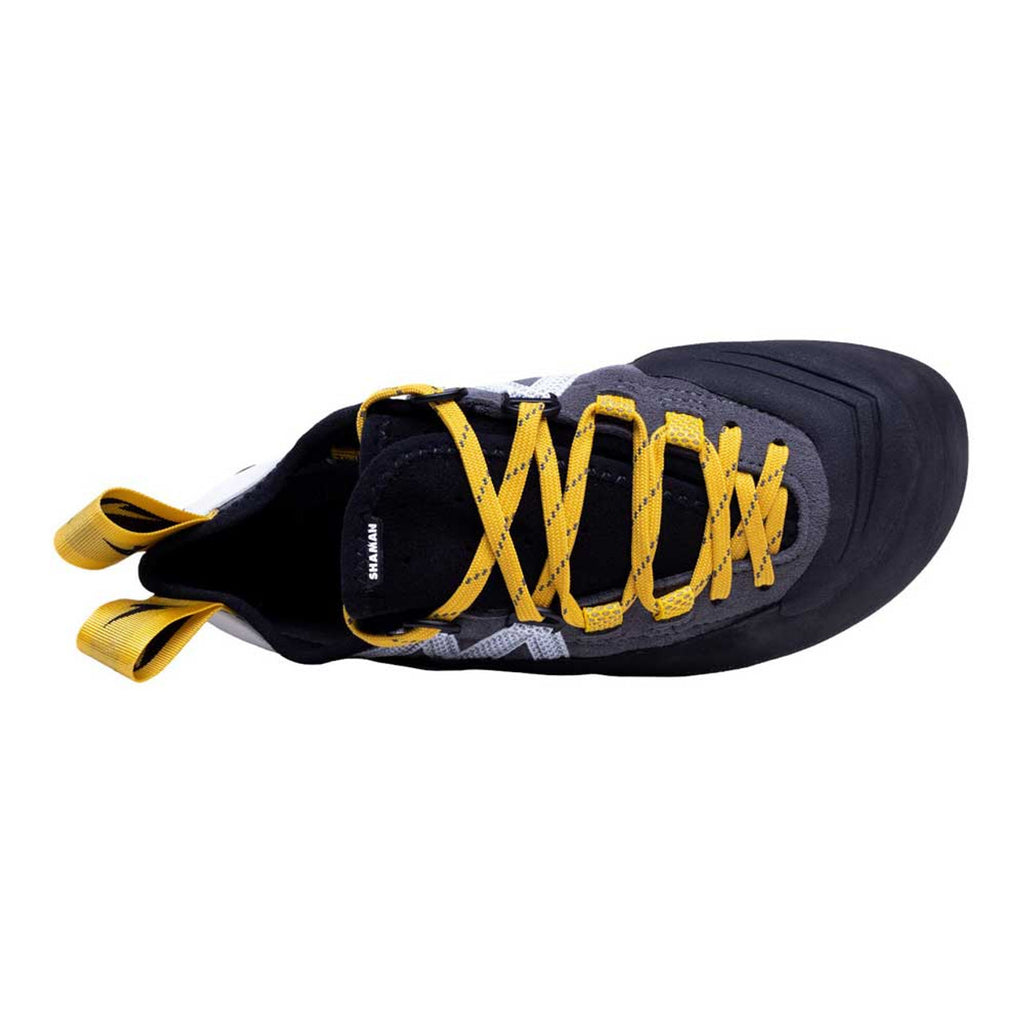  Evolv Shaman Lace Climbing Shoes - Used