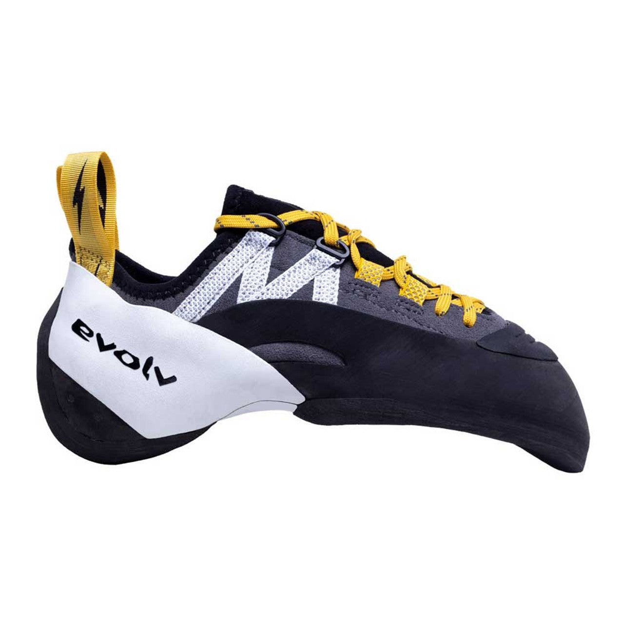  Evolv Shaman Lace Climbing Shoes - Used