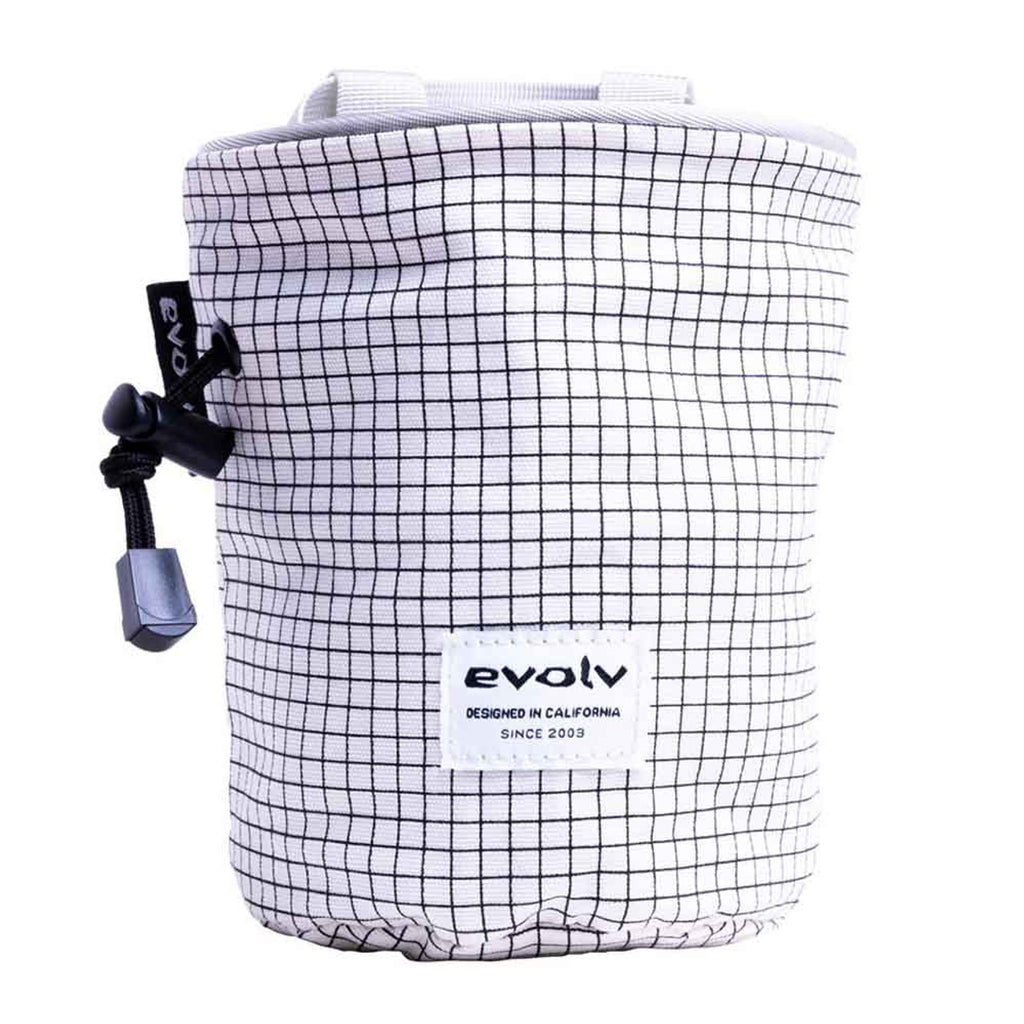  Evolv Canvas Climbing Chalk Bag