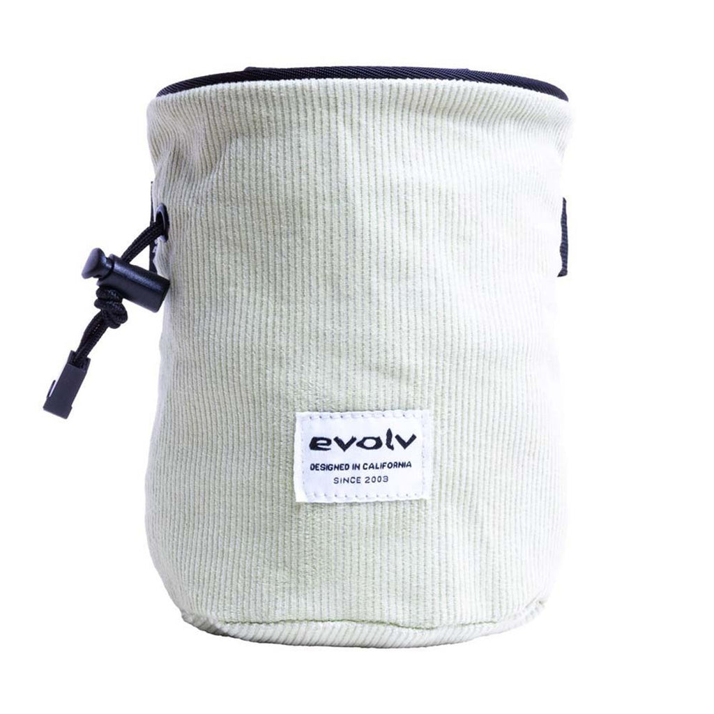  Evolv Corduroy Climbing Chalk Bag