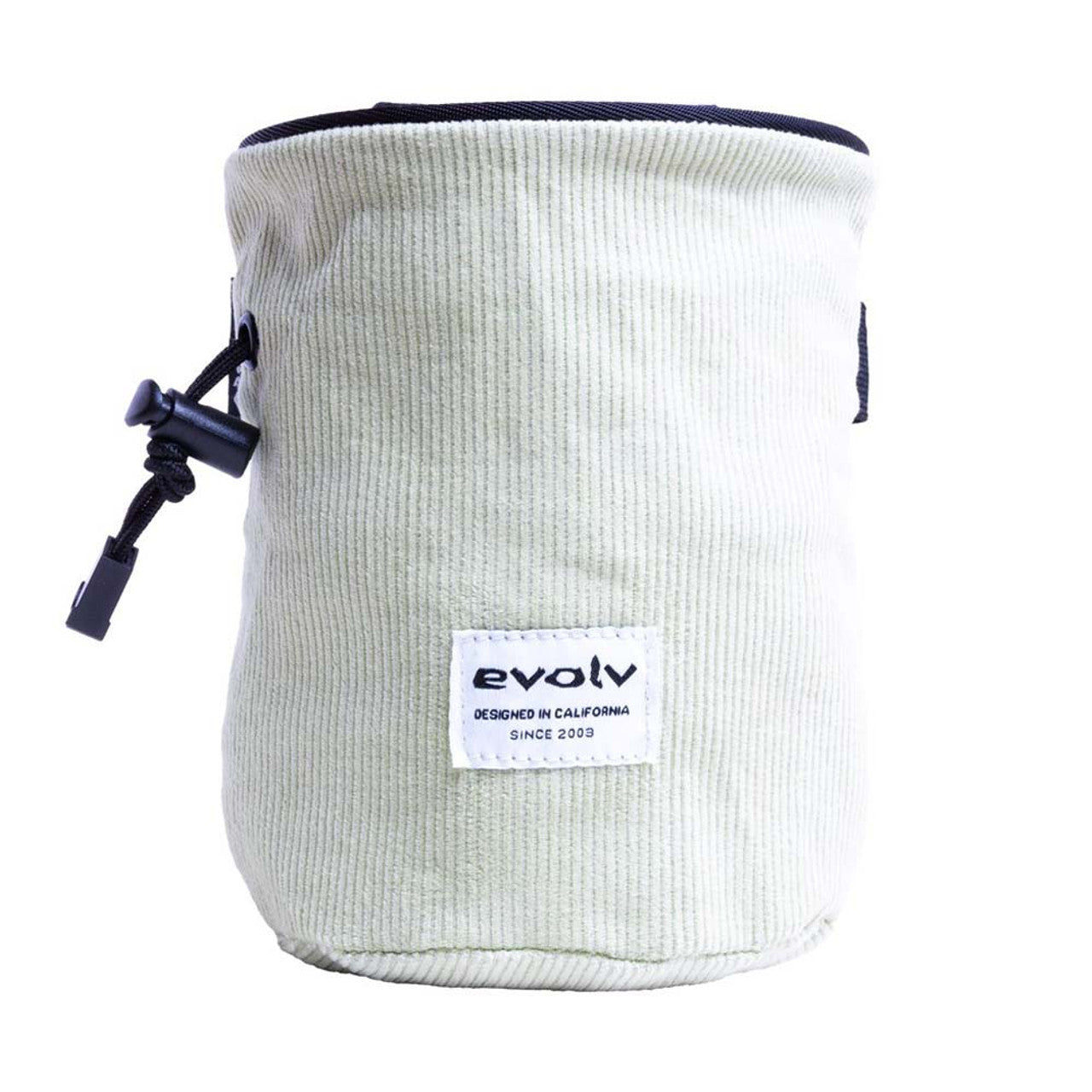  Evolv Corduroy Climbing Chalk Bag