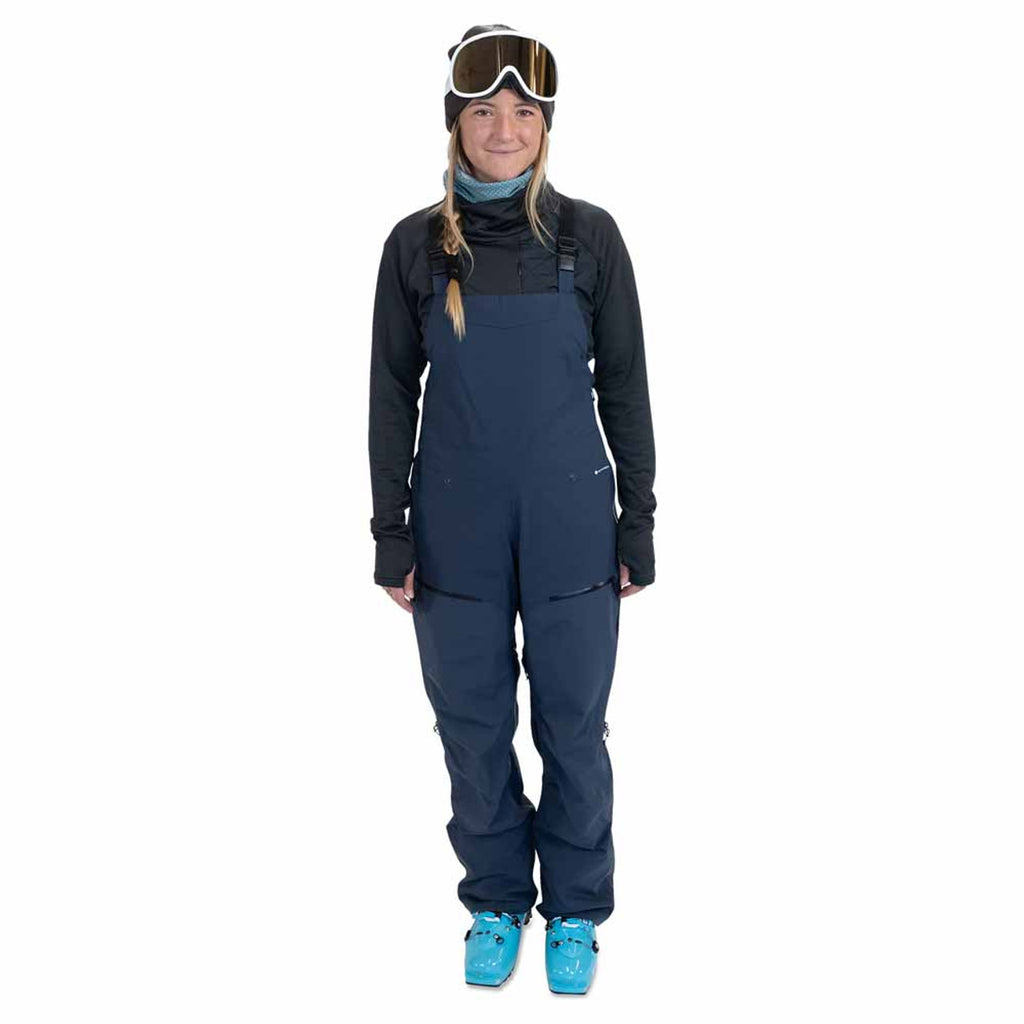  Flylow Women's Moxie Bib - Used