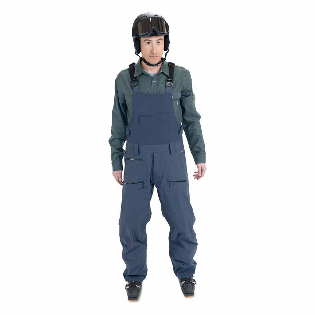  Flylow Men's Smythe Bib Pant - Used