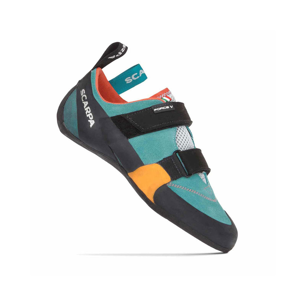  SCARPA Force V Women's Climbing Shoes - Used