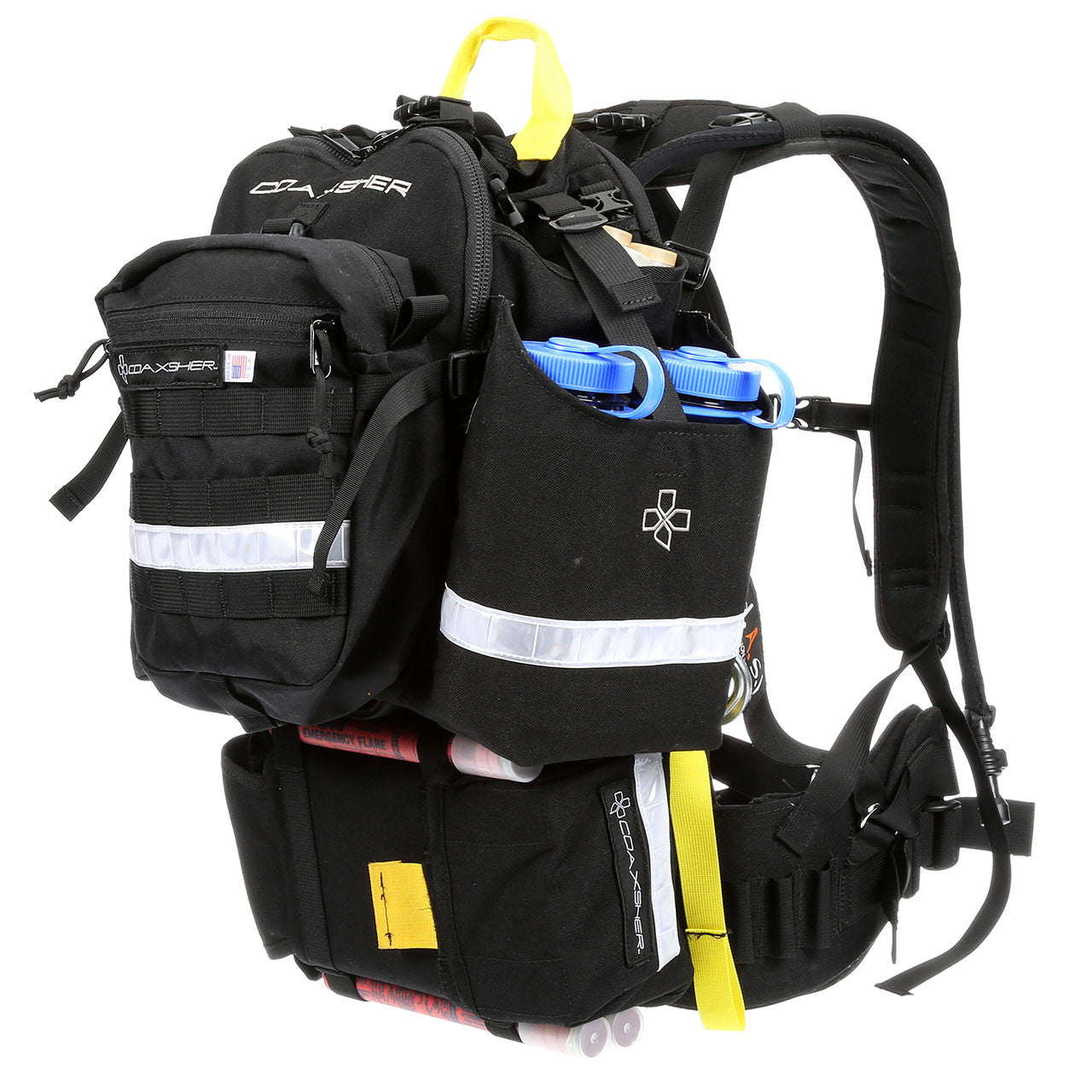  Coaxsher FS-1 Ranger Wildland Fire Backpack