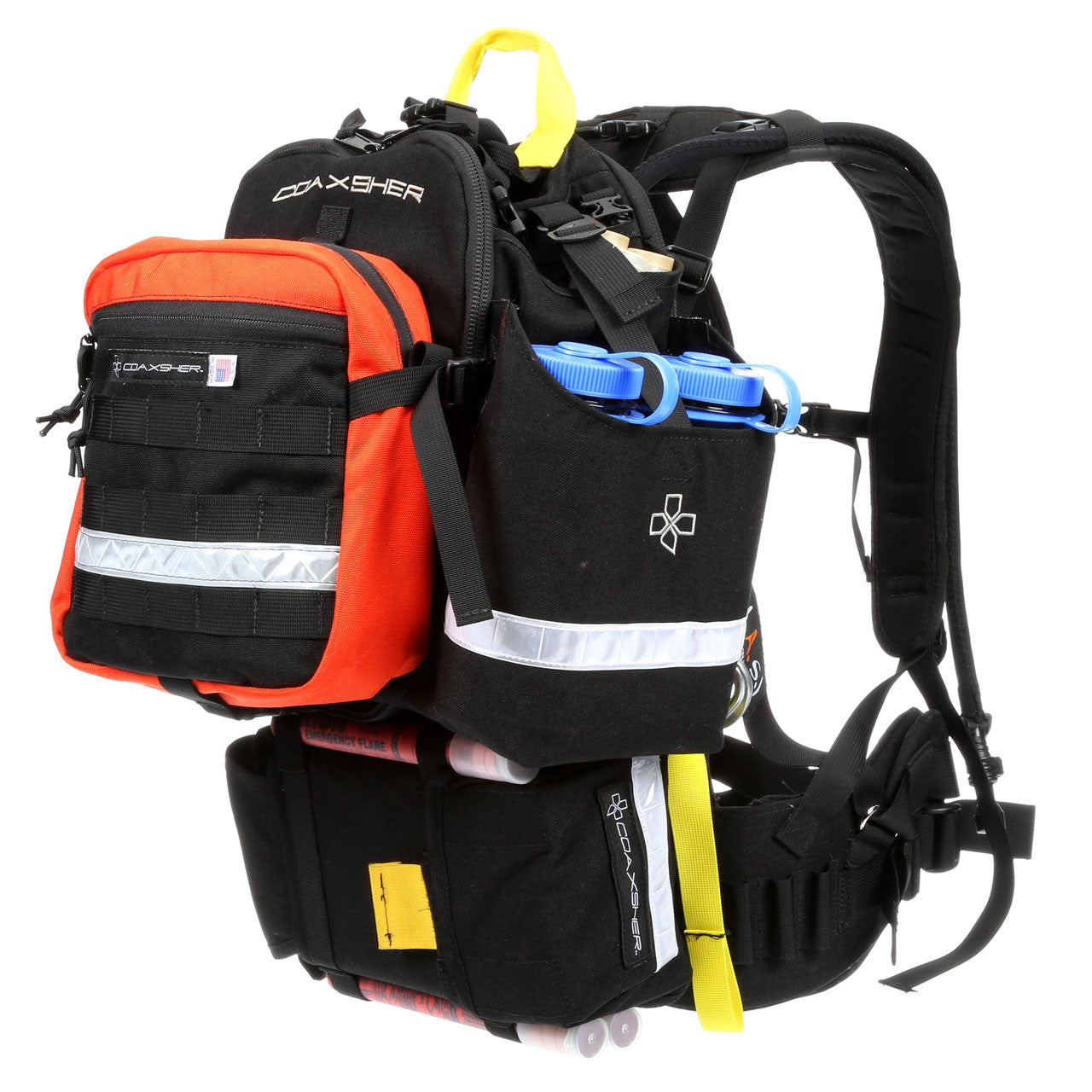  Coaxsher FS-1 Ranger Wildland Fire Backpack