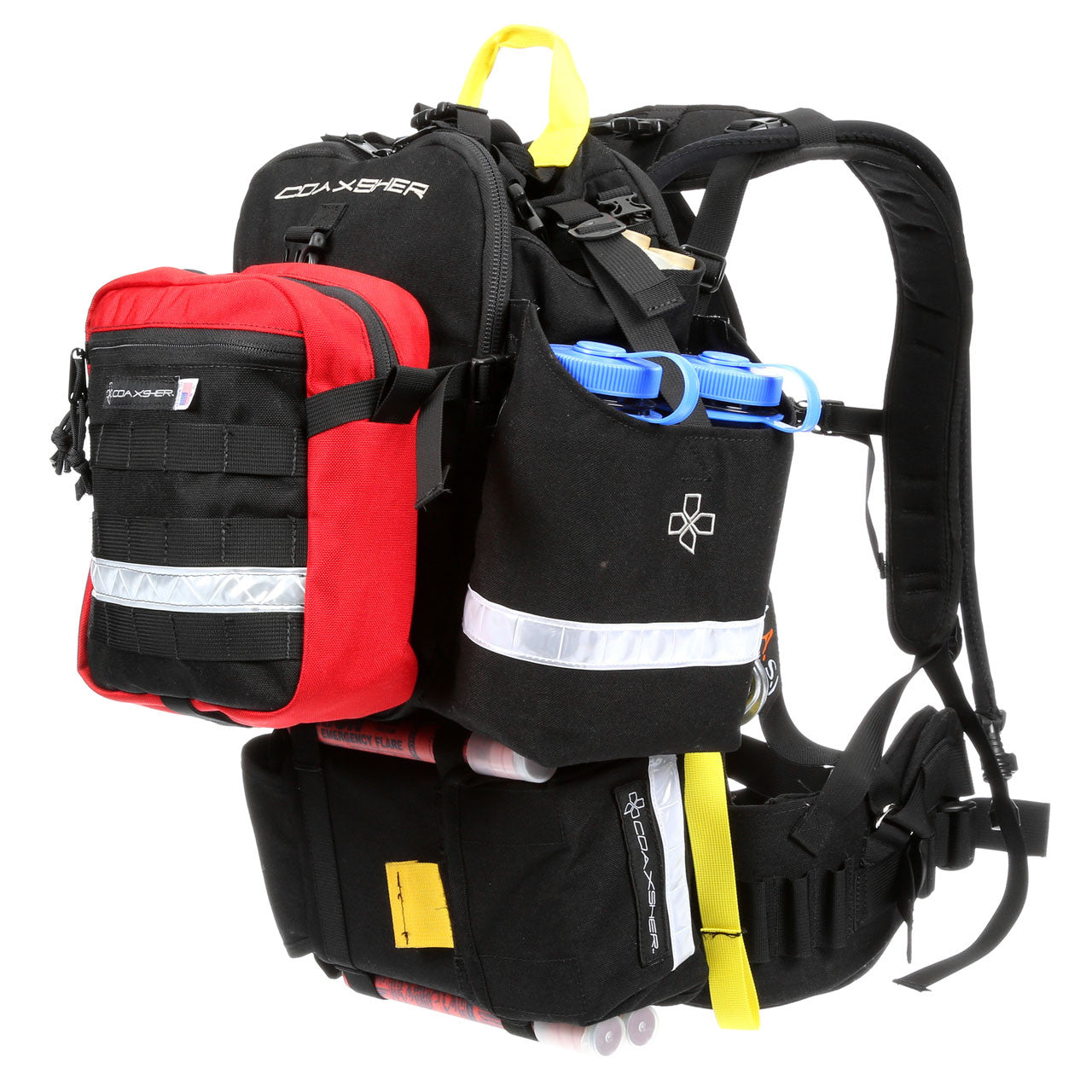  Coaxsher FS-1 Ranger Wildland Fire Backpack