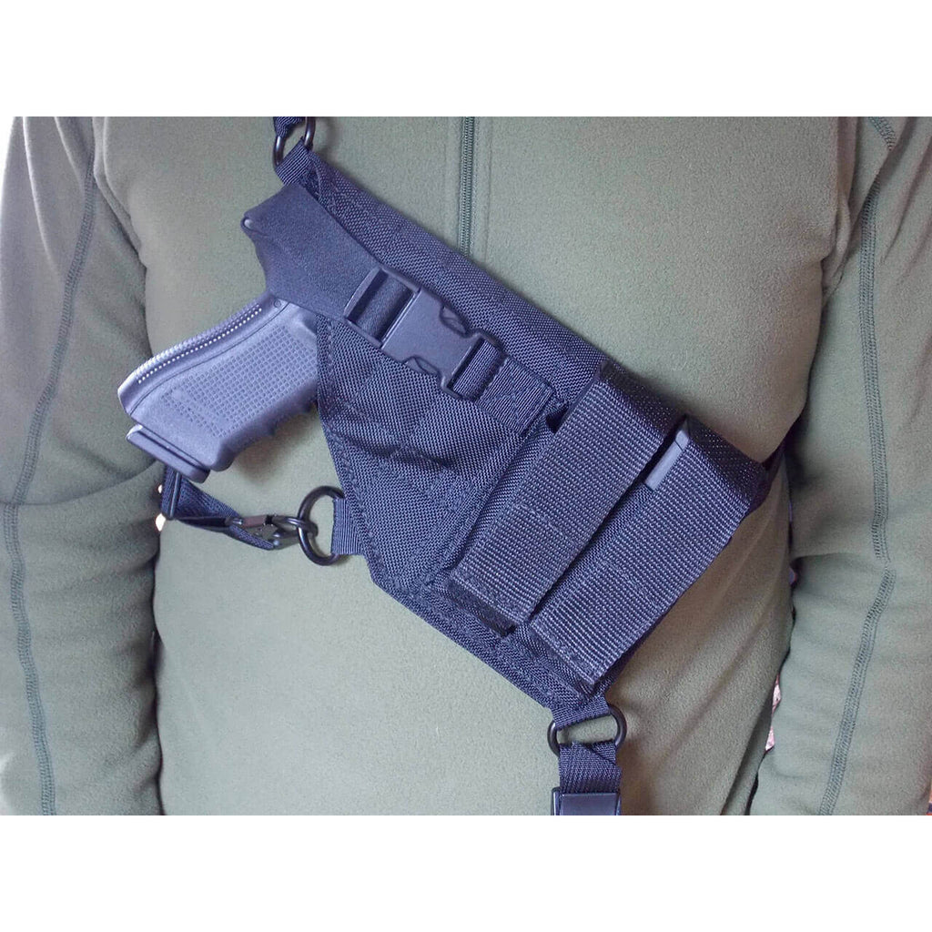  Man Gear Alaska Gen2 MTU Chest Holster