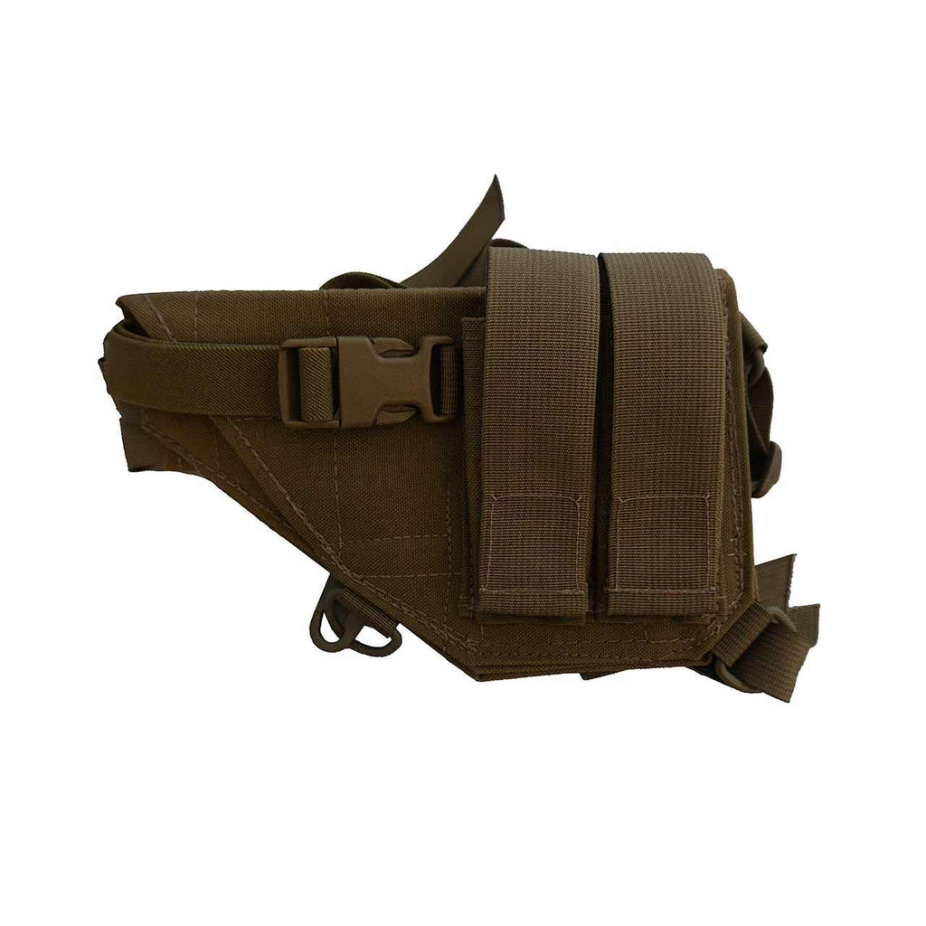  Man Gear Alaska Gen2 MTU Chest Holster