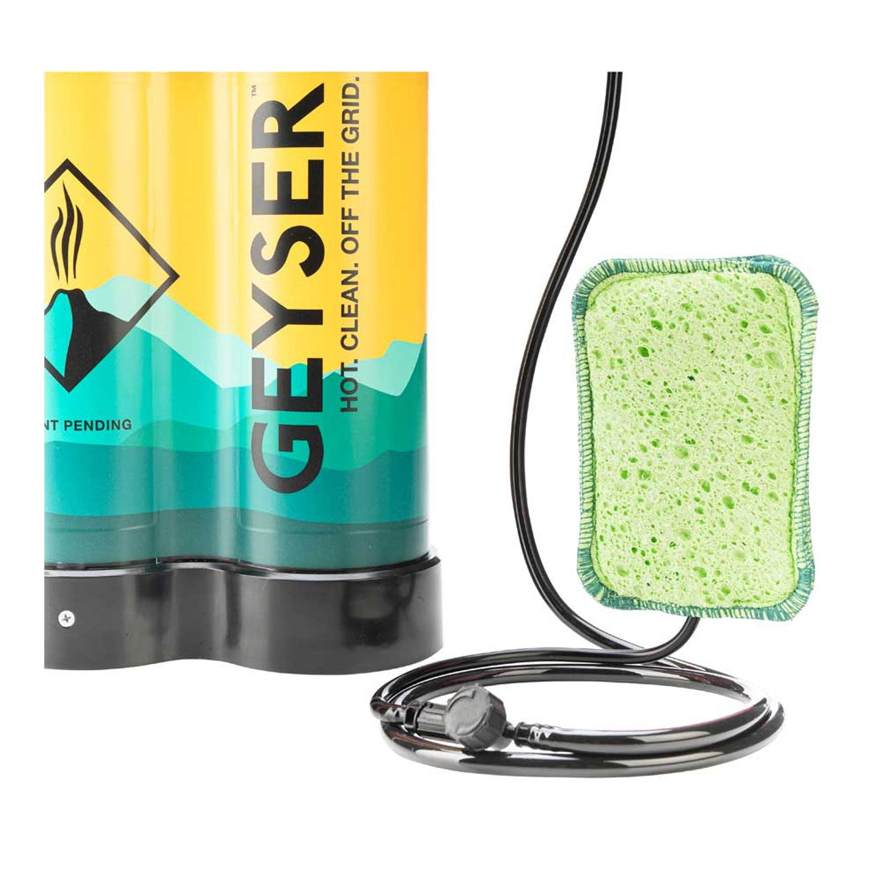  Geyser System Shower - Used