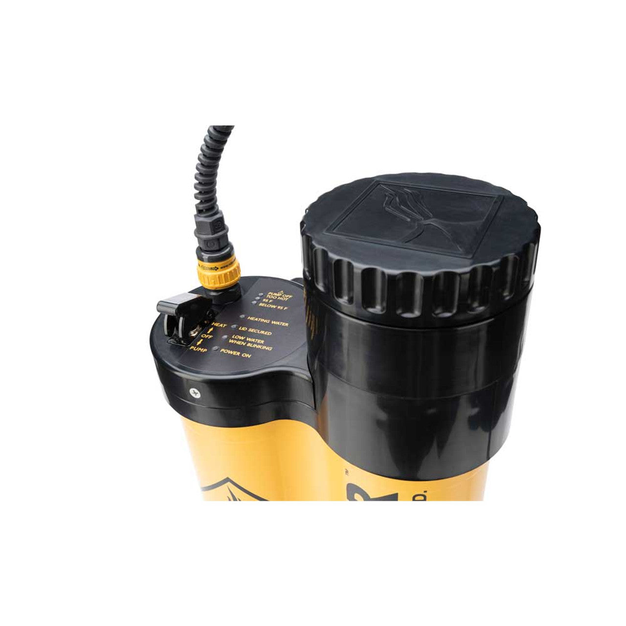  Geyser System Heated Shower - Used