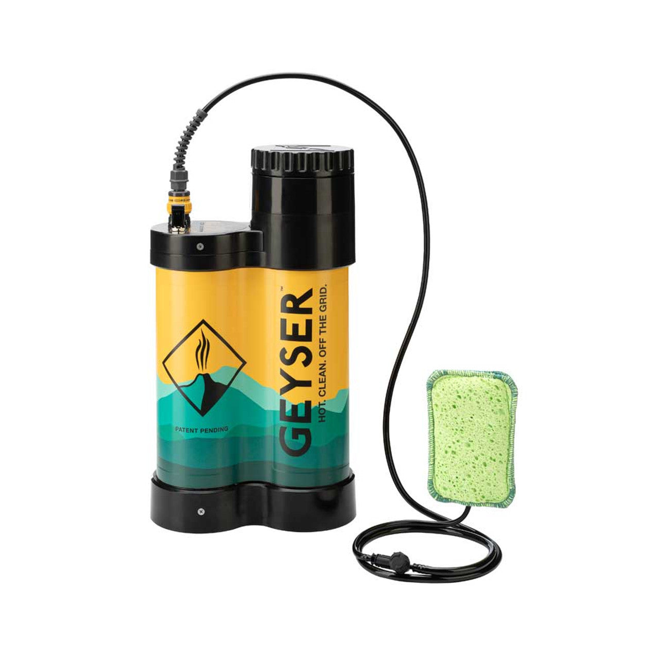  Geyser System Shower - Used