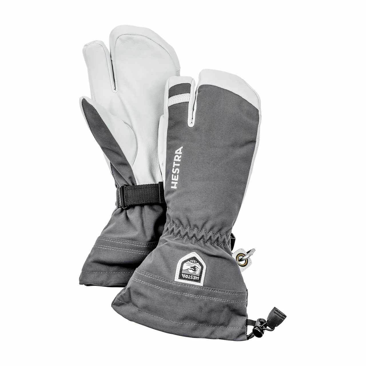  Hestra Heli 3 Finger Glove - Used