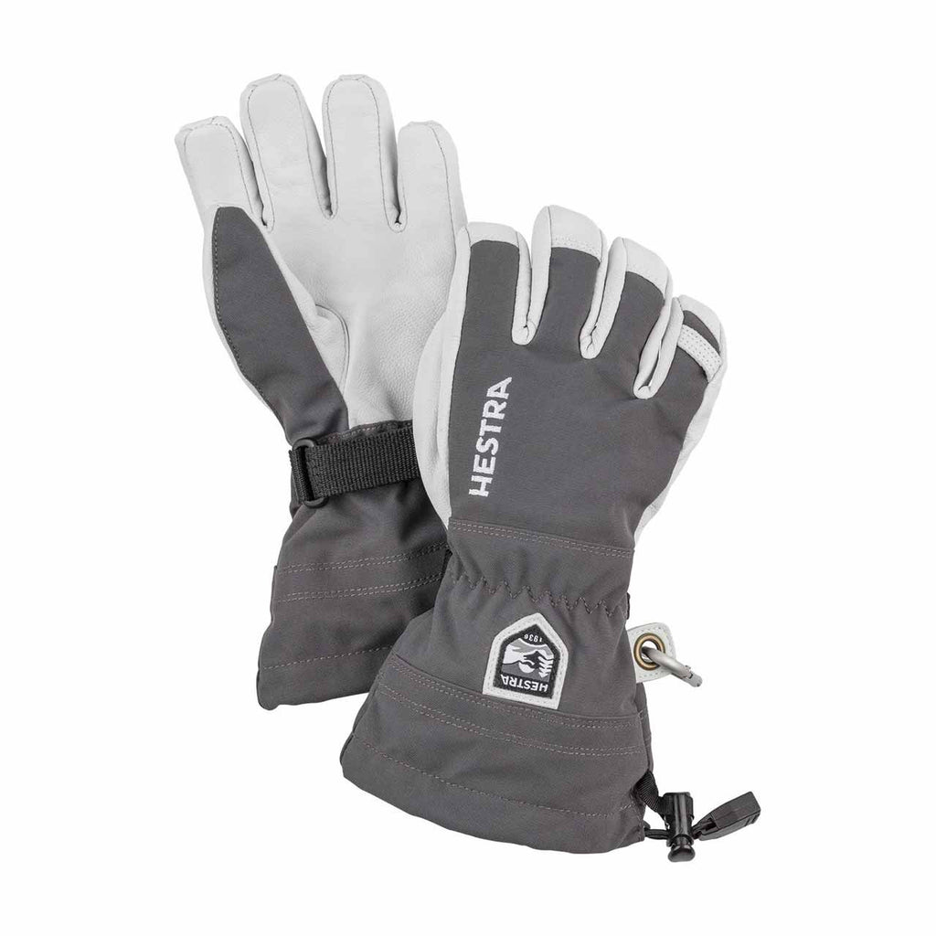  Hestra Army Leather Heli Ski Jr Glove - Used