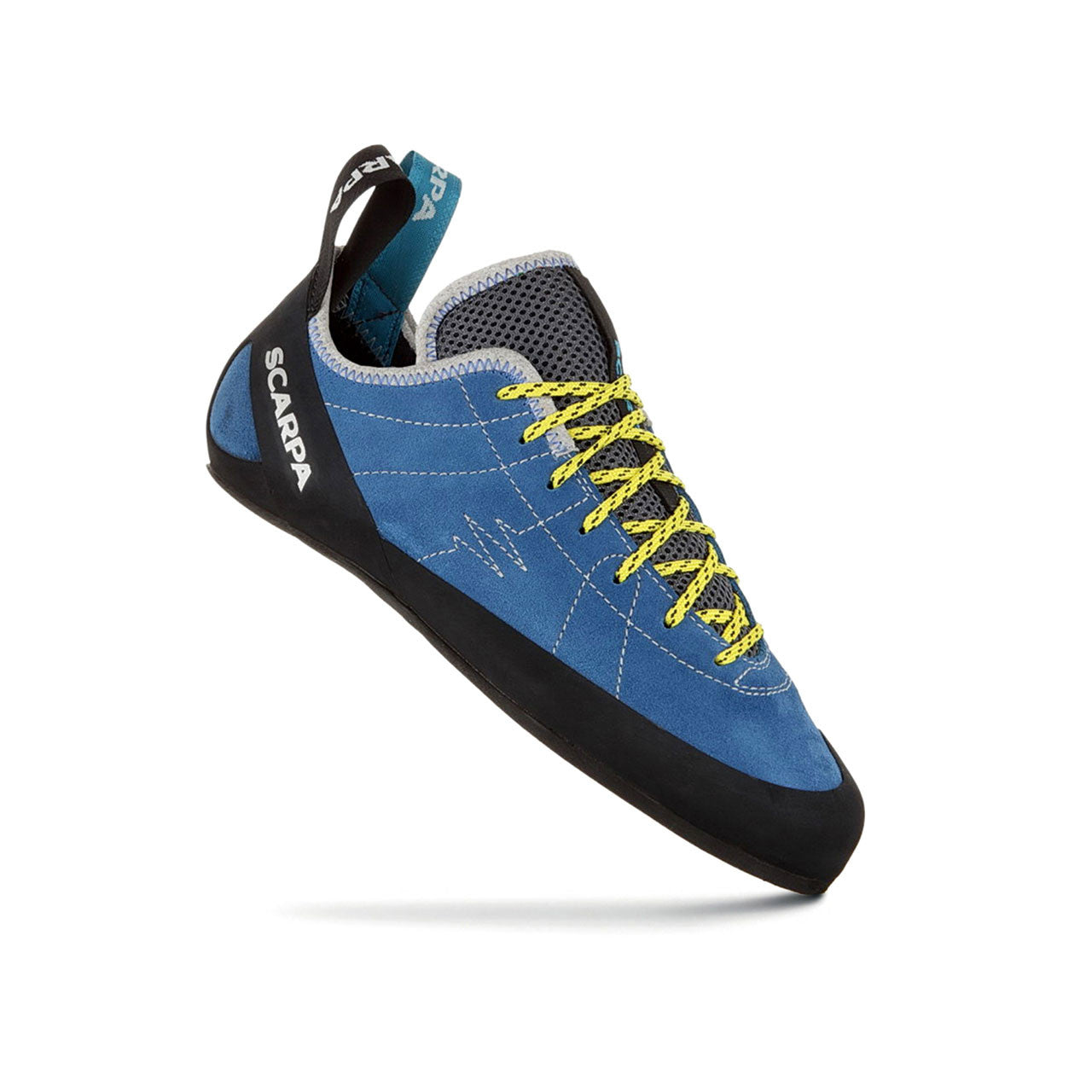  SCARPA Helix Climbing Shoe - Used