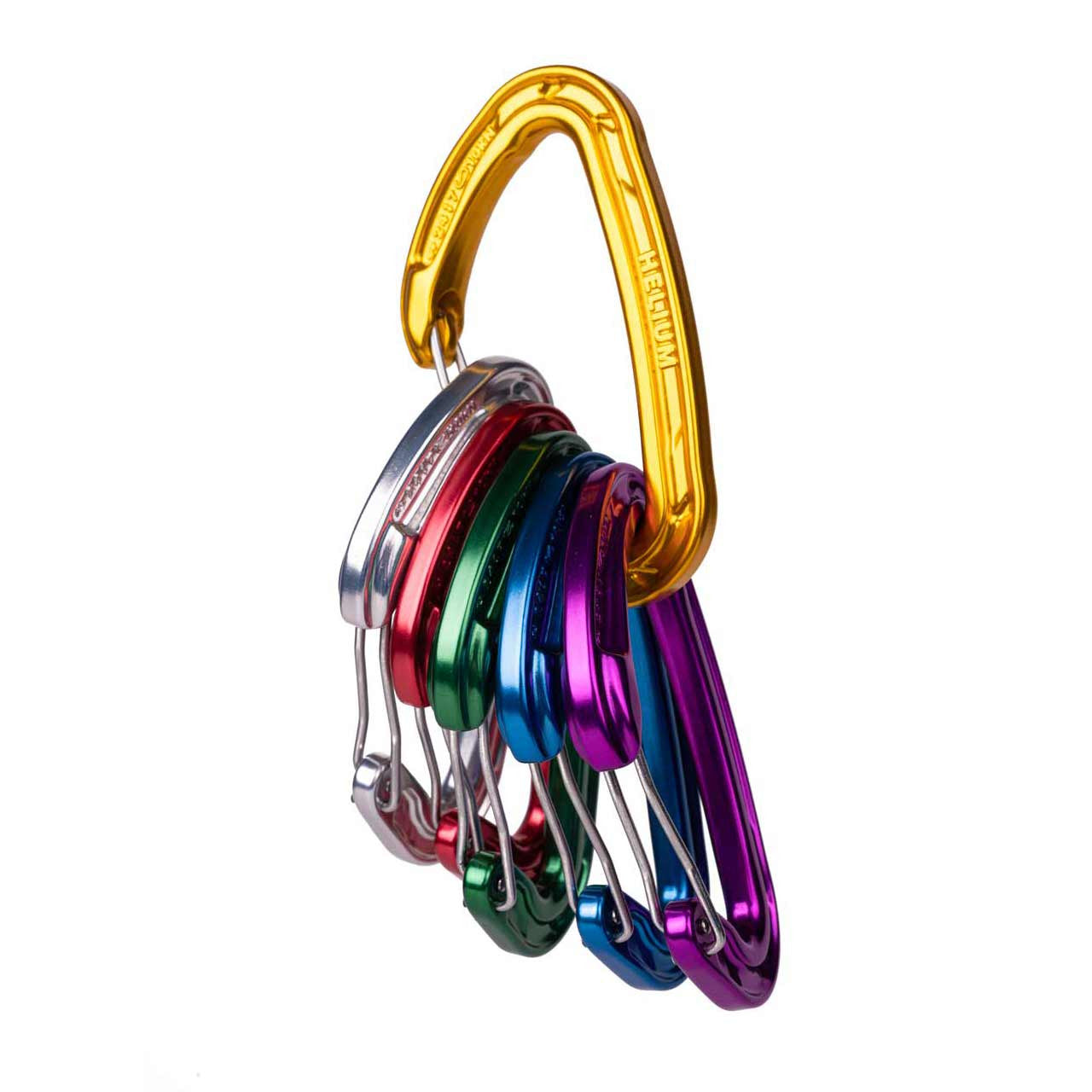  Wild Country Helium 3.0 Rack 6 Pack
