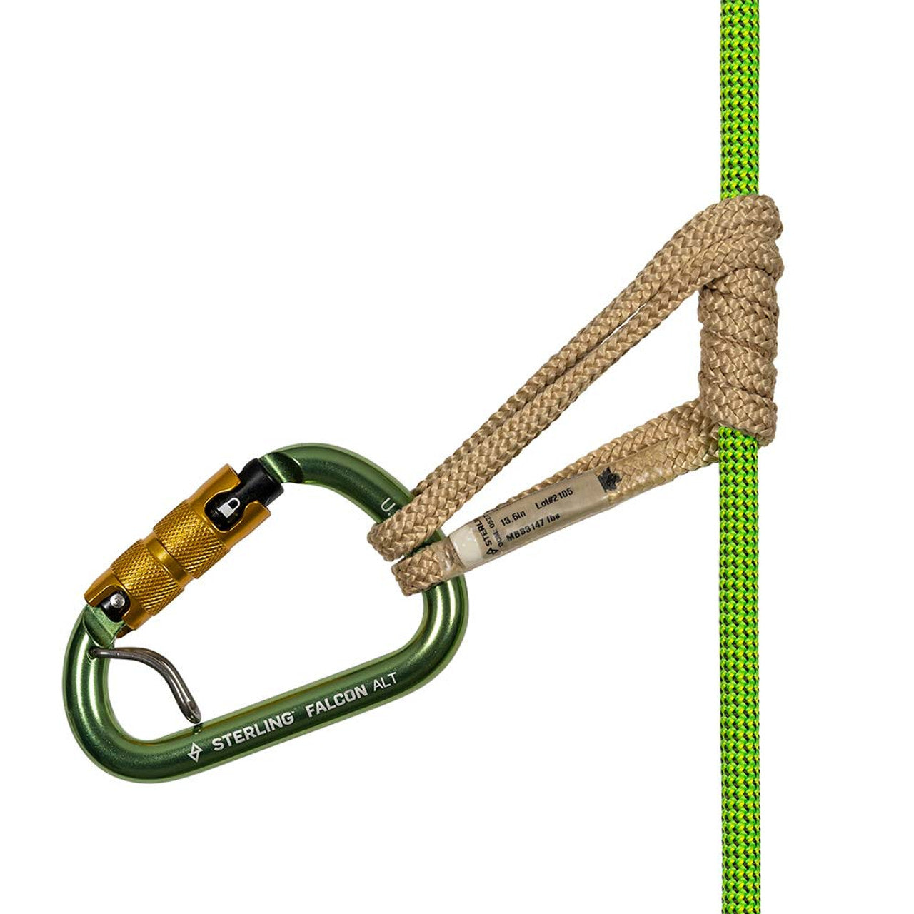  Sterling HollowBlock 2 Friction Hitch