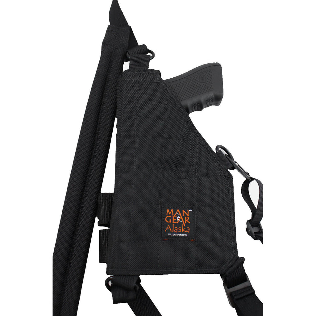 Man Gear Alaska Gen2 MTU Chest Holster