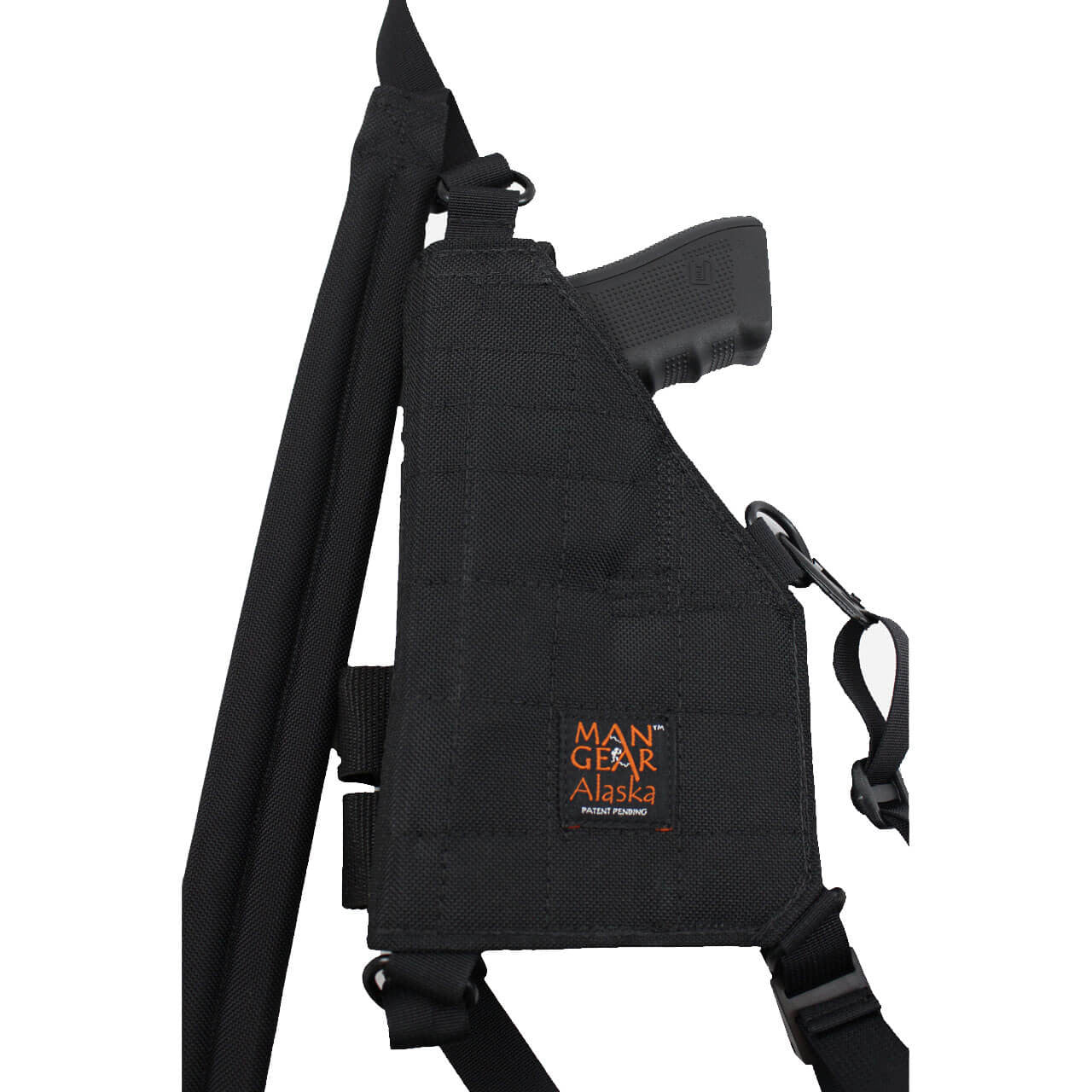  Man Gear Alaska Gen2 MTU Chest Holster