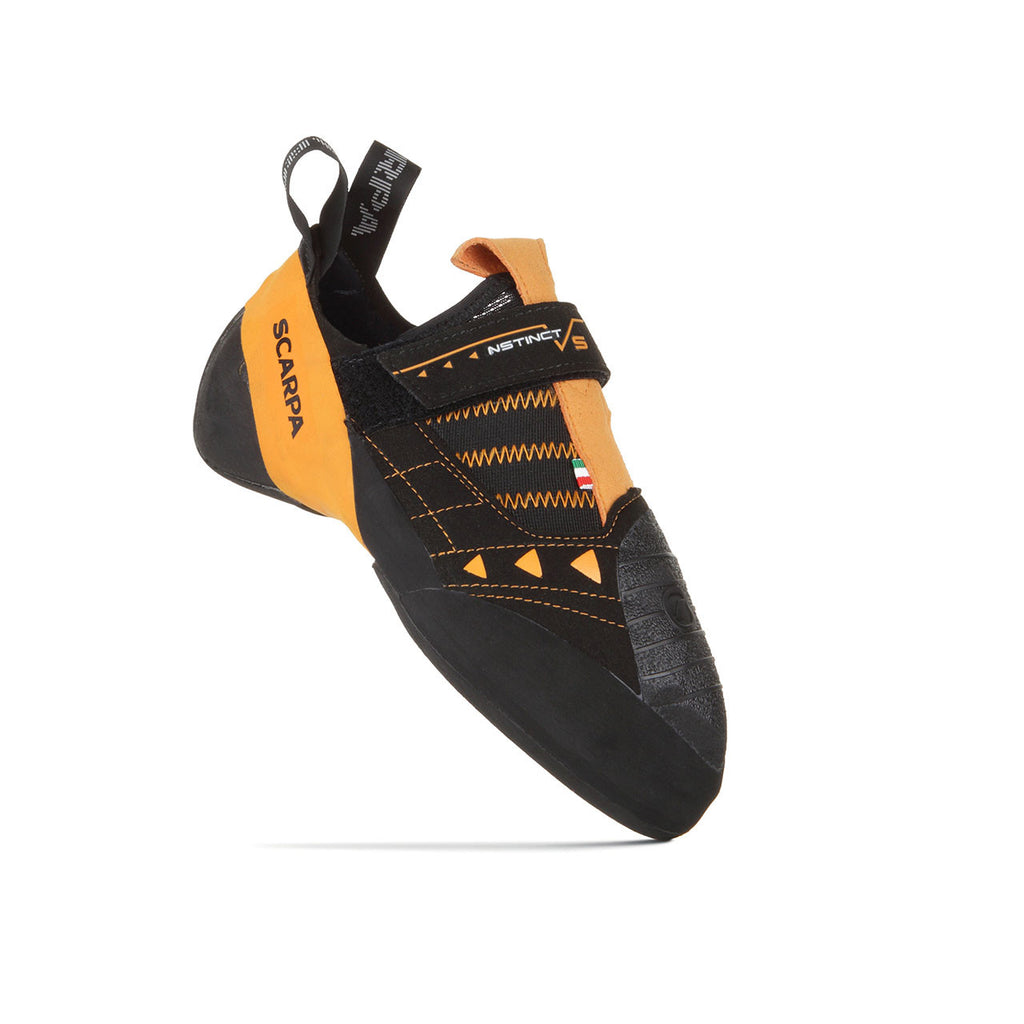  SCARPA Instinct VS Climbing Shoe - Used