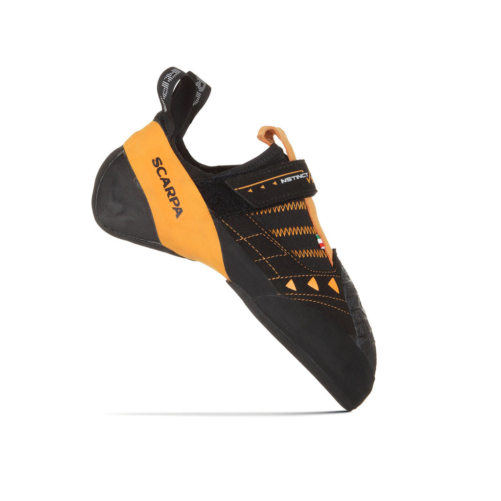  SCARPA Instinct VS Climbing Shoe - Used