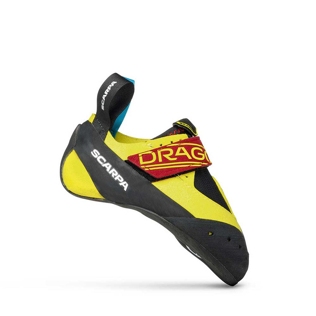 SCARPA Kids' Drago Climbing Shoe
