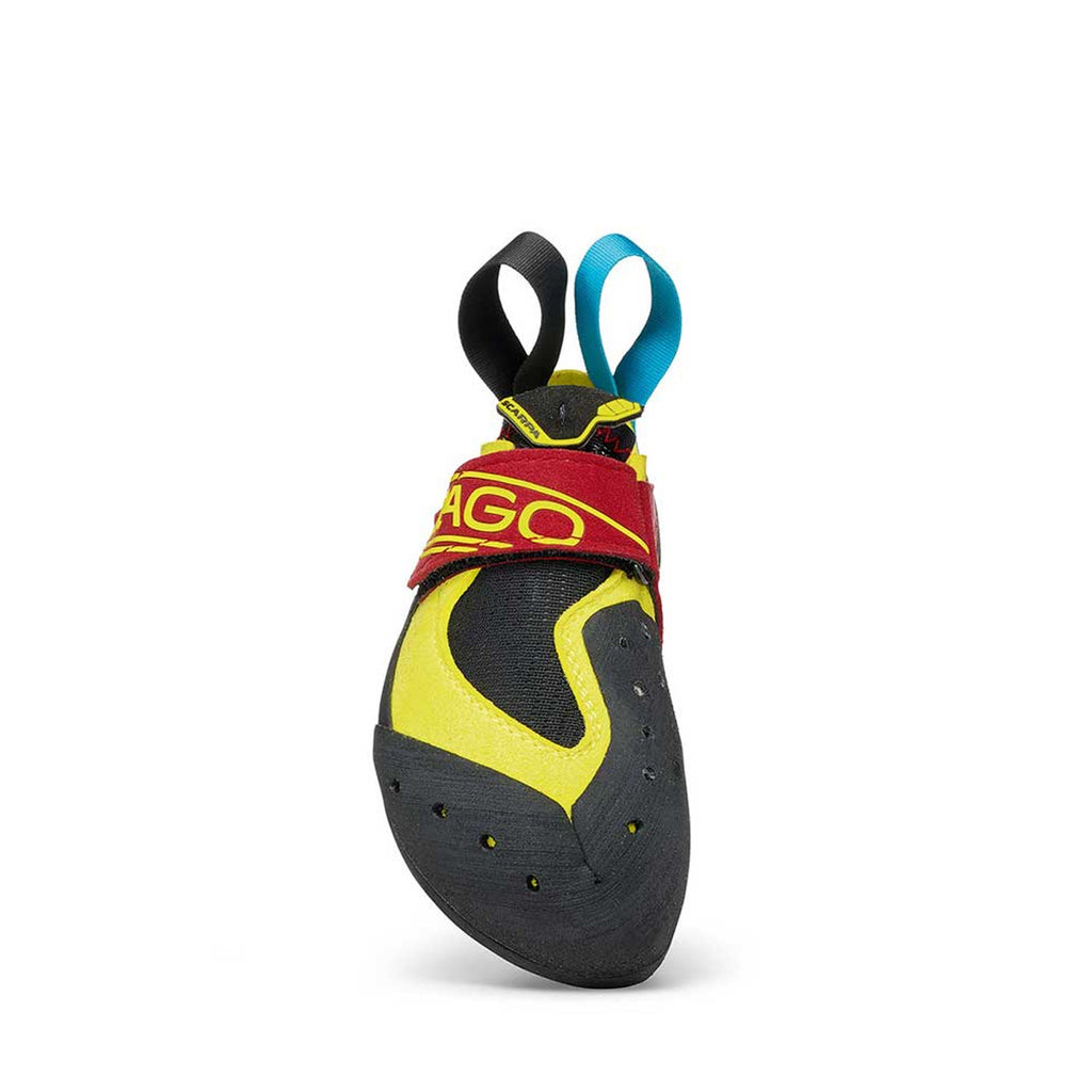  SCARPA Kids' Drago Climbing Shoe