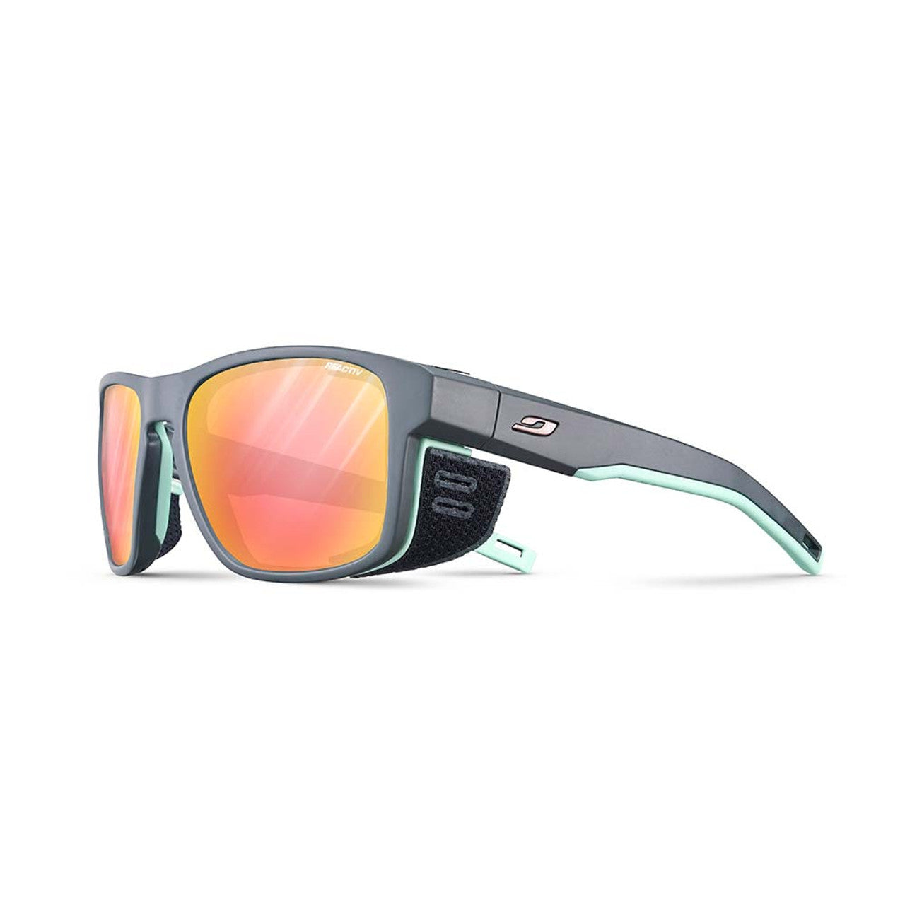  Julbo Shield M Sunglasses - Used