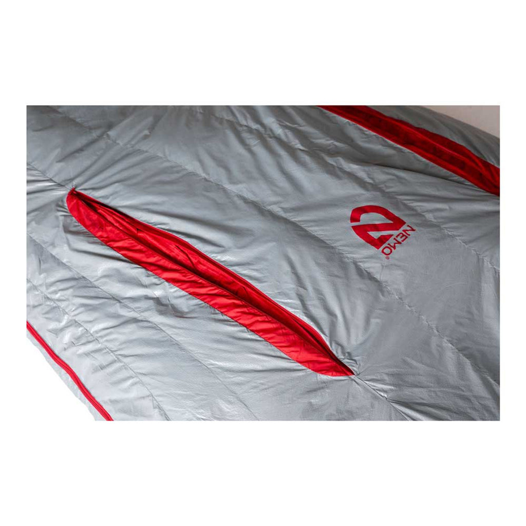  NEMO Kayu 15 Down Sleeping Bag - Used