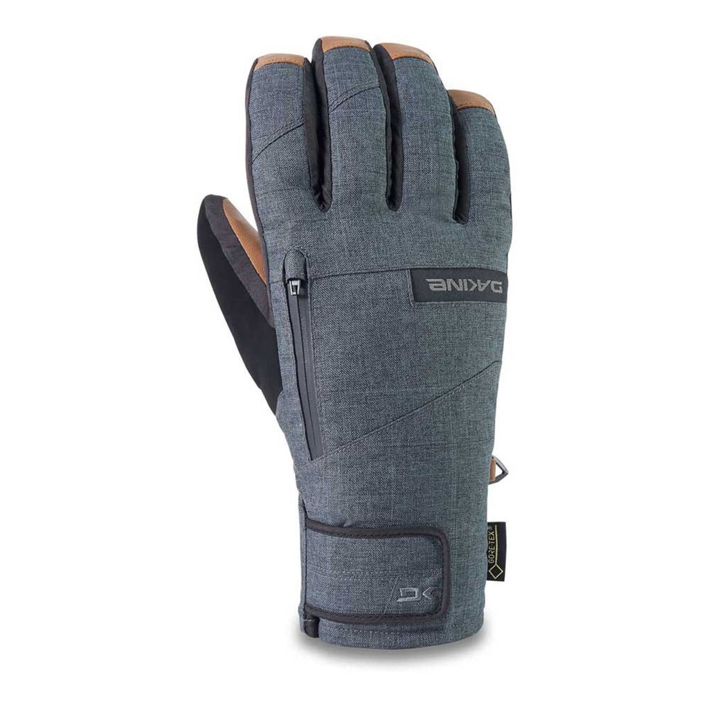  Dakine Leather Titan GORE-TEX Short Glove - Used