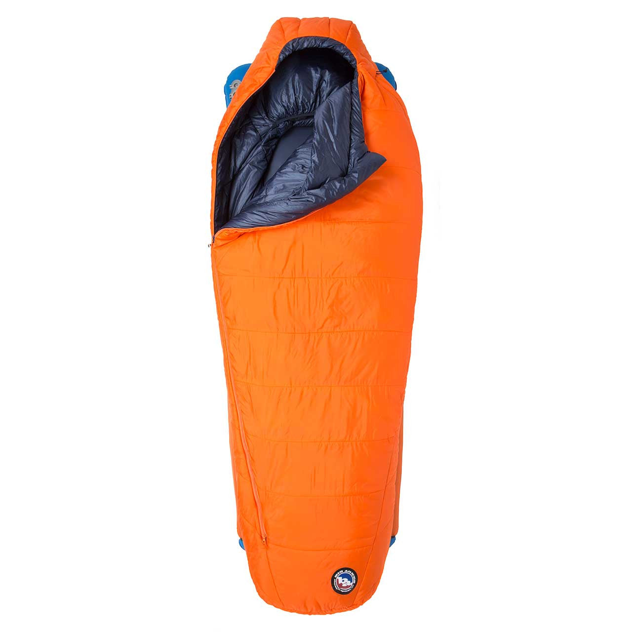  Big Agnes Lost Dog 15 Sleeping Bag - Used