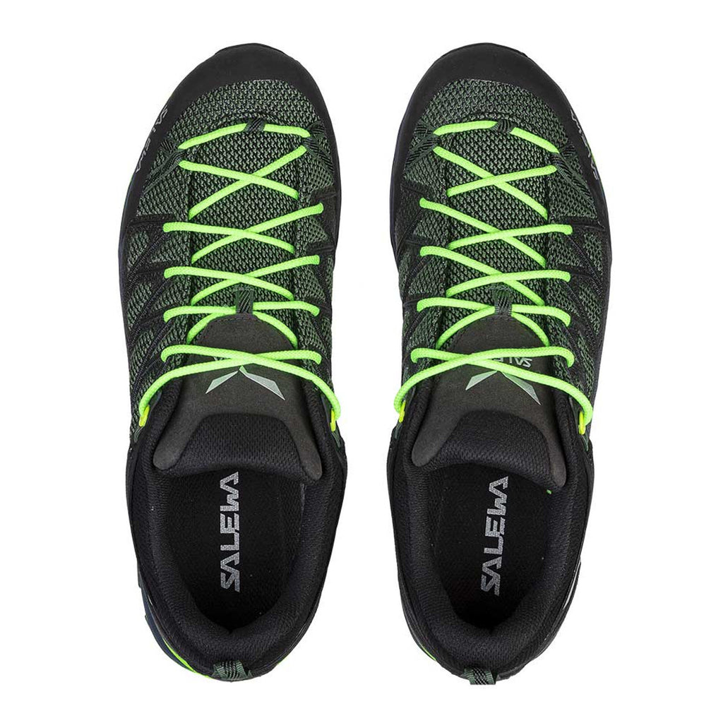  Salewa Men's Mountain Trainer Lite GTX Hiking Shoe - Used