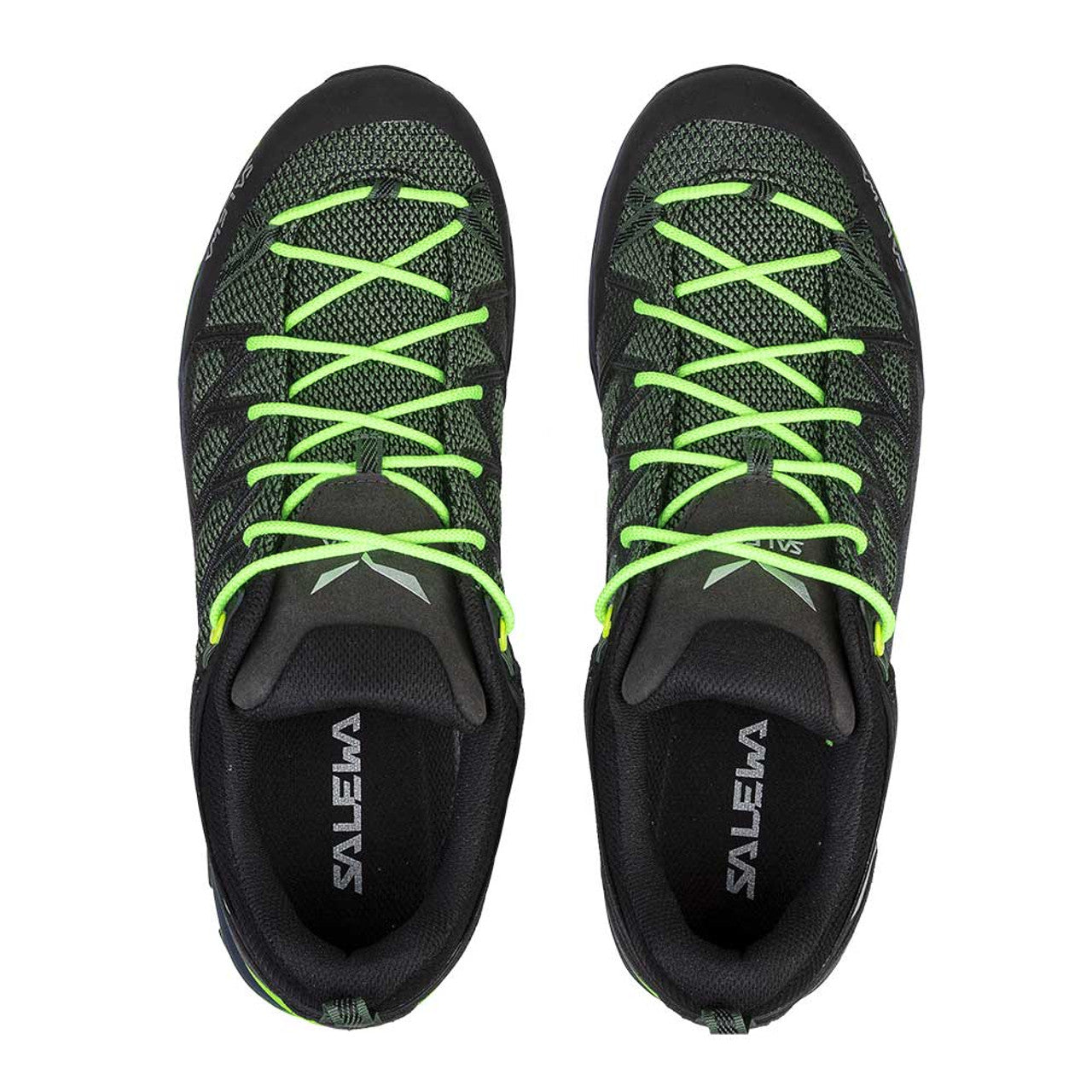  Salewa Men's Mountain Trainer Lite GTX Hiking Shoe - Used