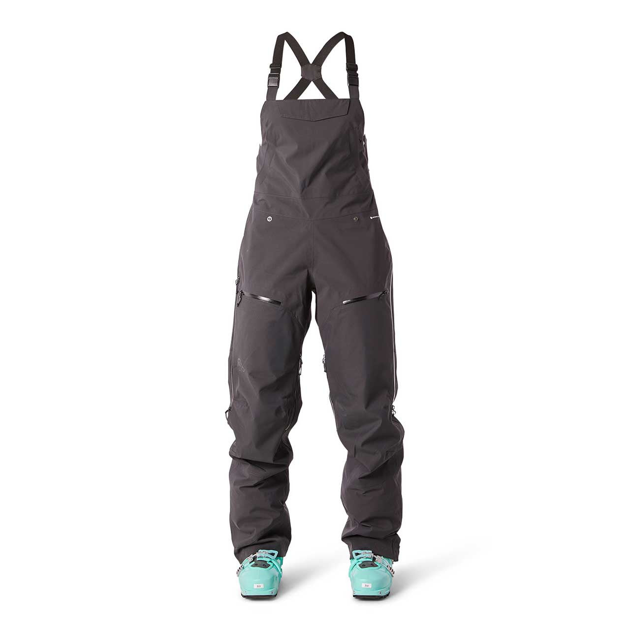 Flylow Women's Moxie Bib - Used