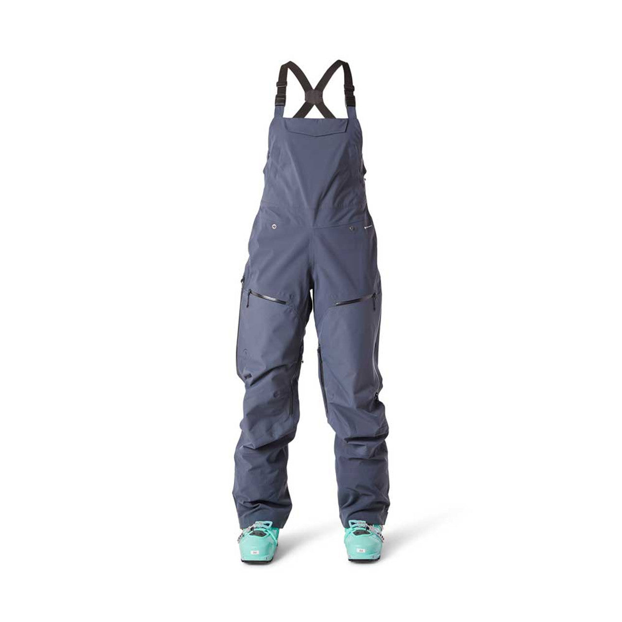 Flylow Women's Moxie Bib - Used